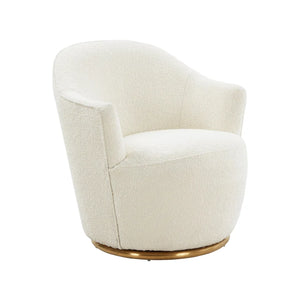 TV-SKYLA SWIVEL ACCENT CHAIR