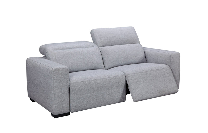 VG -  BODE MODERN GREY RECLINER SOFA