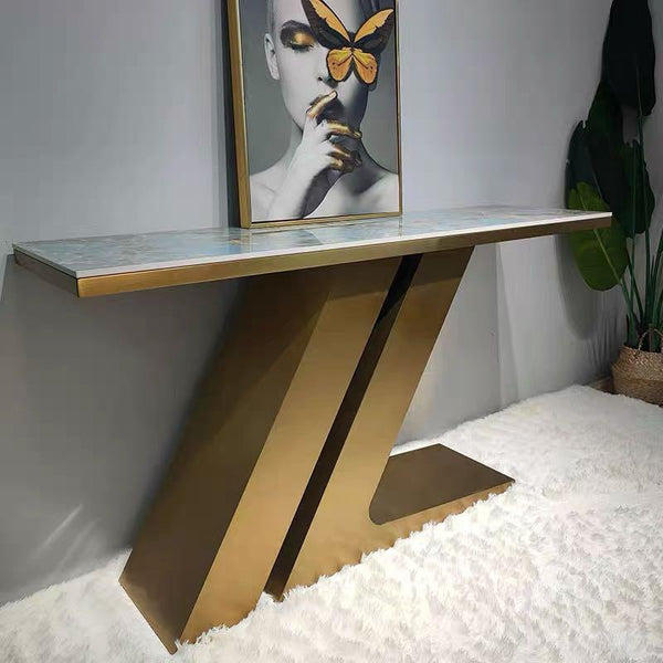 CR - AURUM CONSOLE TABLE