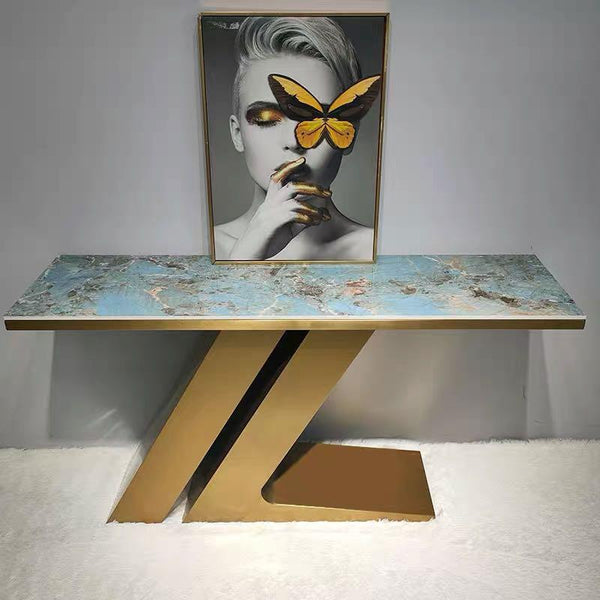 CR - AURUM CONSOLE TABLE