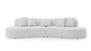 AJ - OVAL SOFA