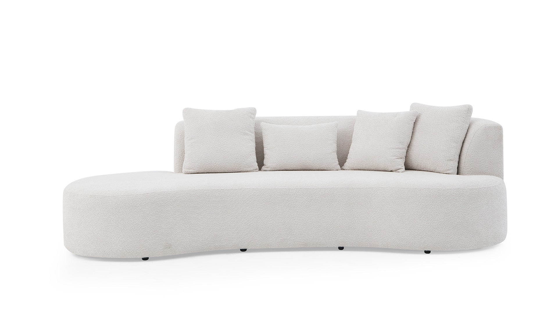 AJ - OVAL SOFA