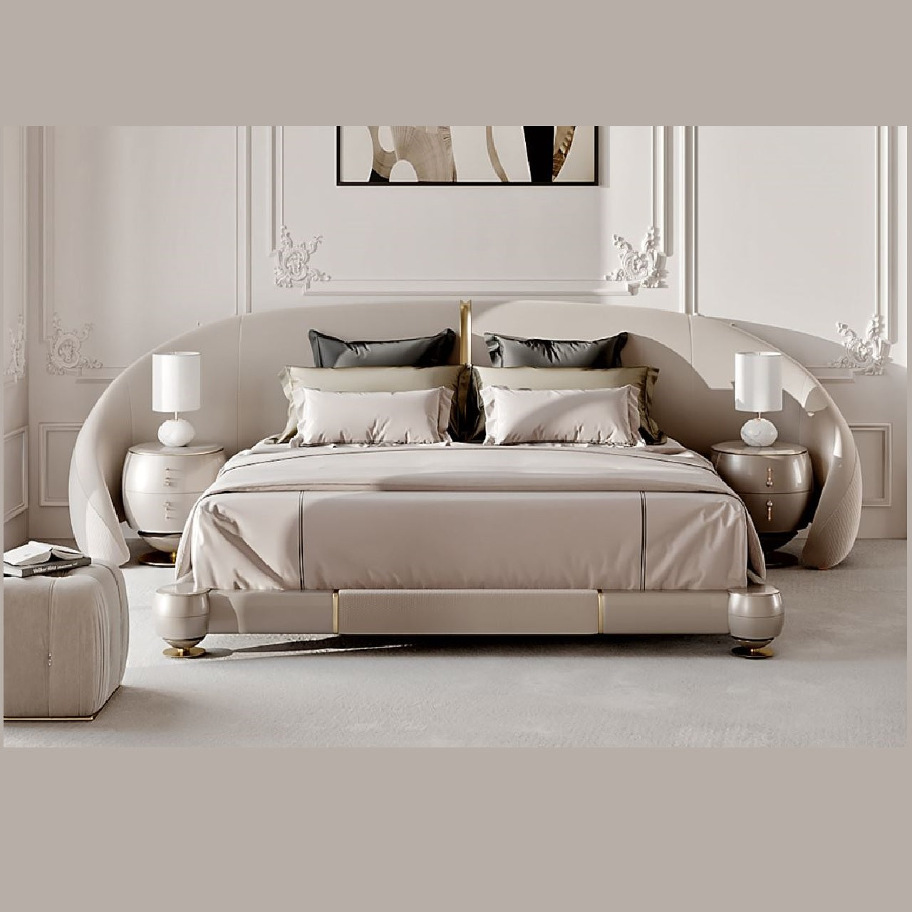 ZB-PHASELIS BED