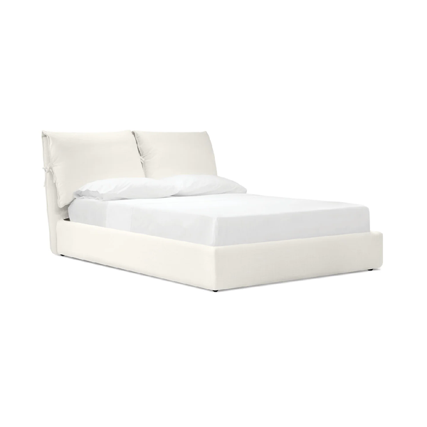 MB - PLUME KING BED