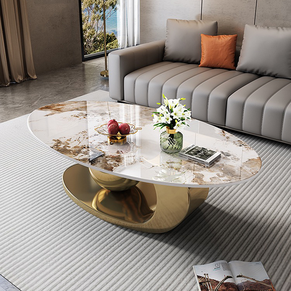 CR - HARMONIA COFFEE TABLE