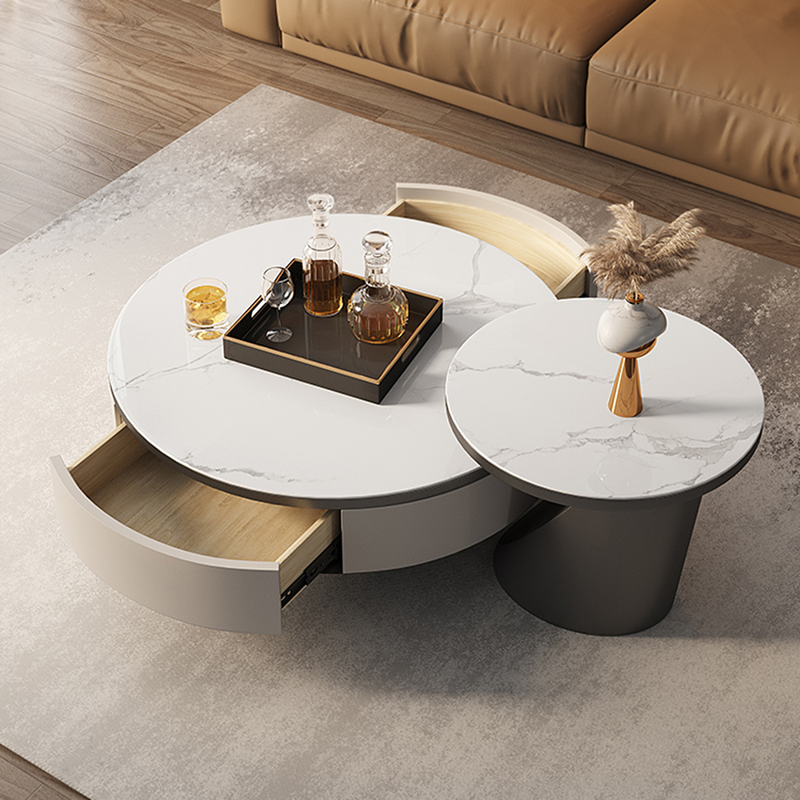 CR - ZENITH COFFEE TABLE