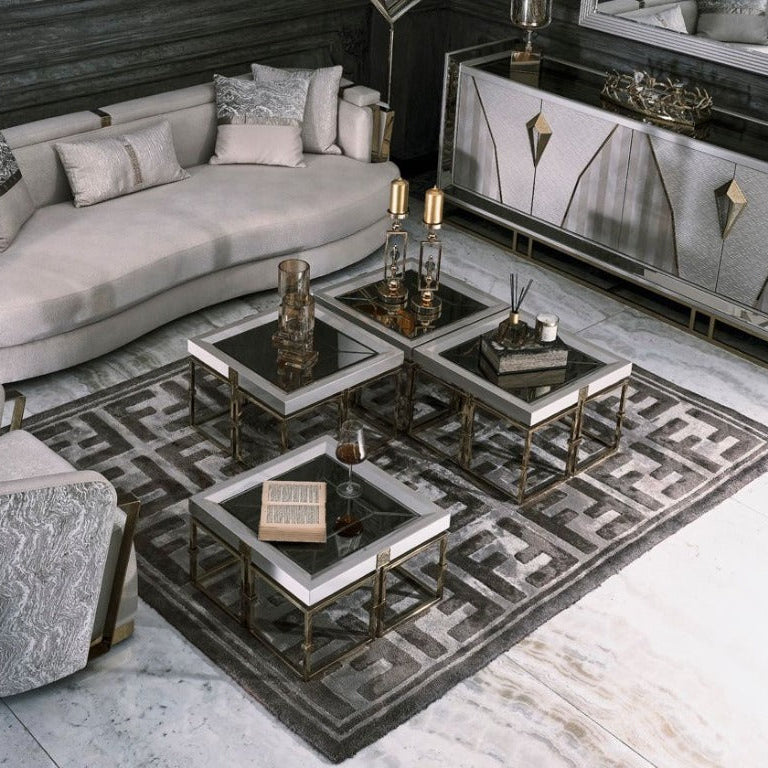 GB-COMO COFFEE TABLE