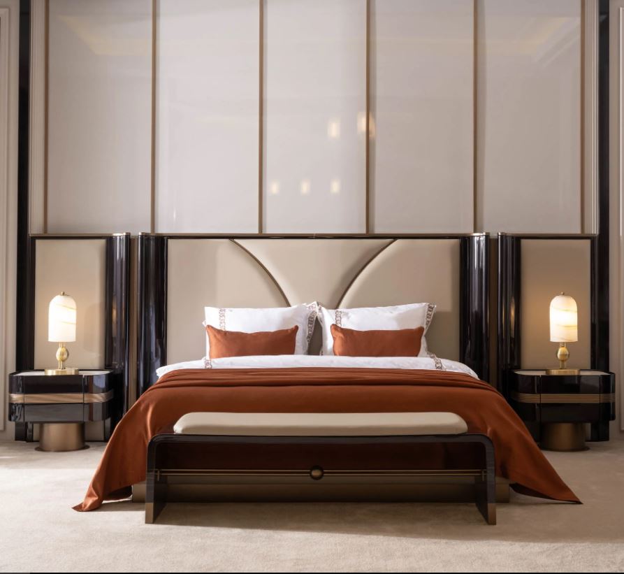 GB - ZENITH BED