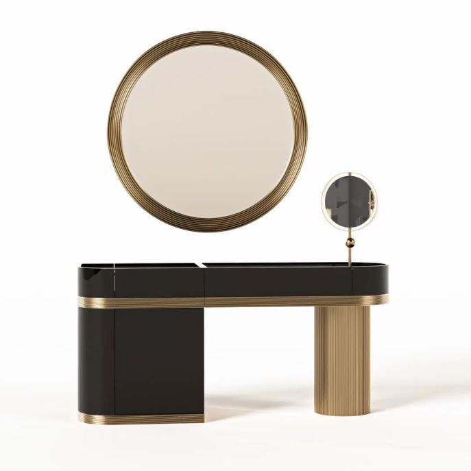 GB - ZENITH DRESSER AND MIRROR