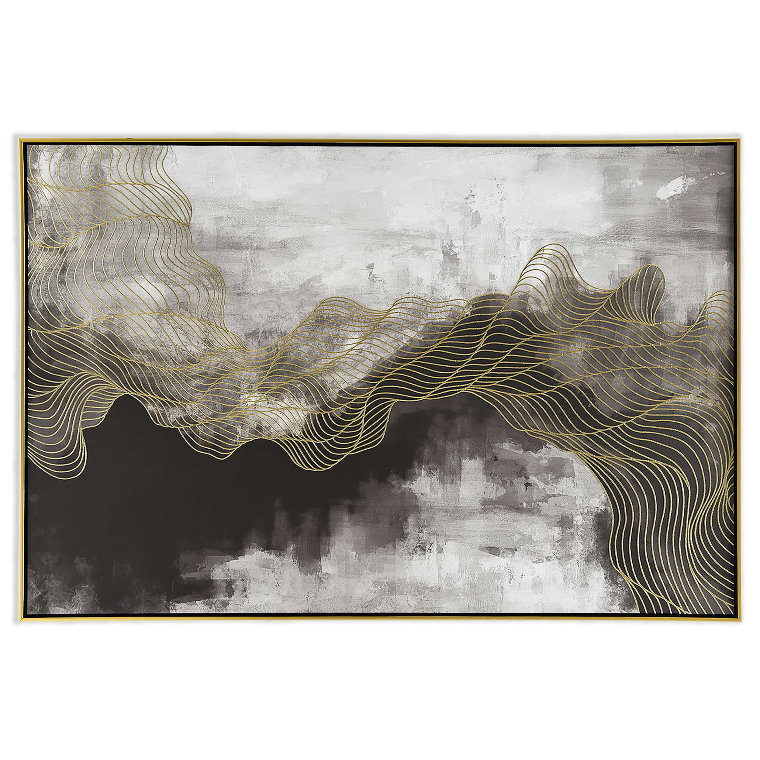 VT - FLOWING FORMS I PAINTING