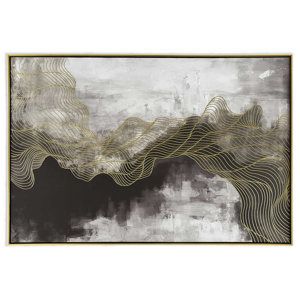 VT - FLOWING FORMS I PAINTING