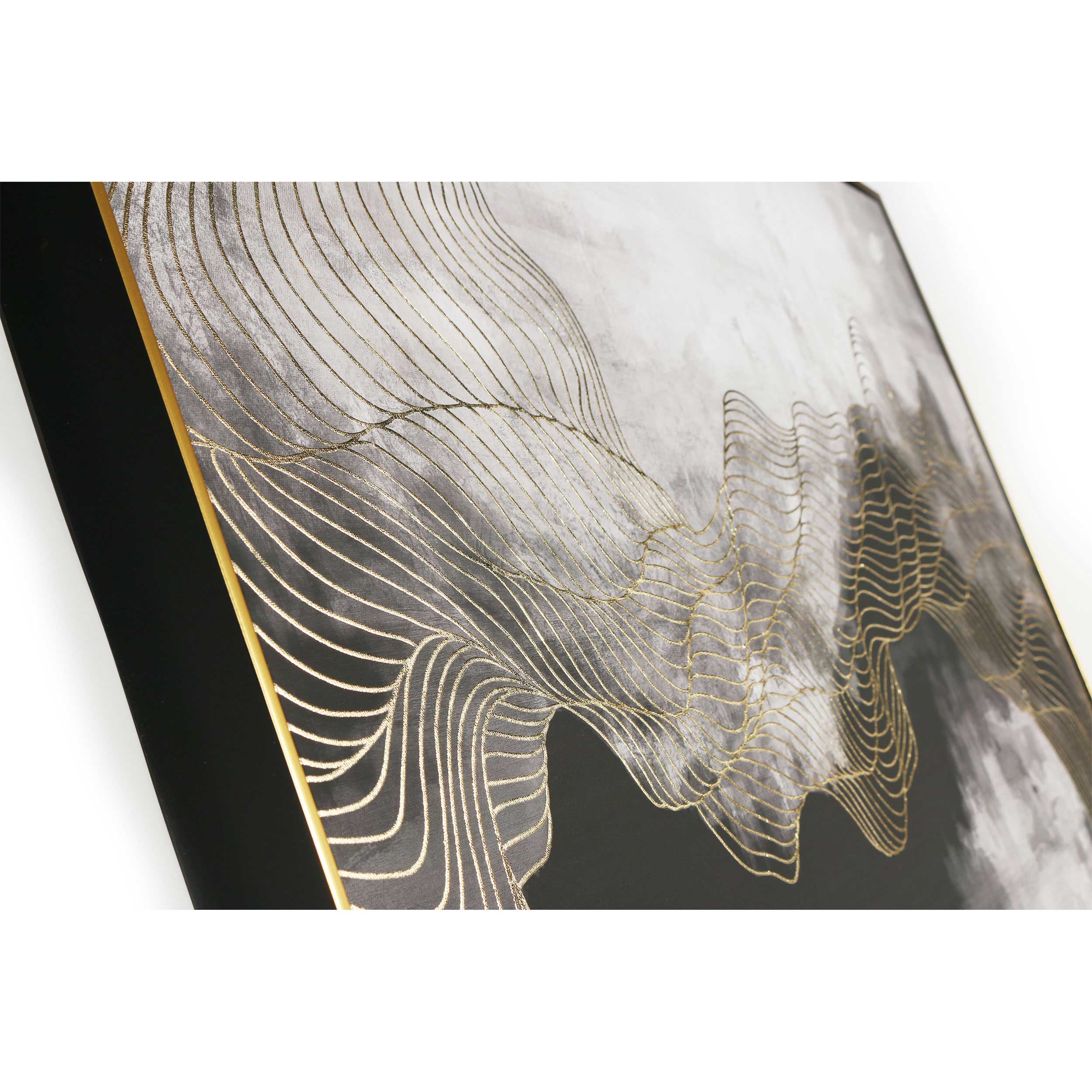 VT - FLOWING FORMS I PAINTING