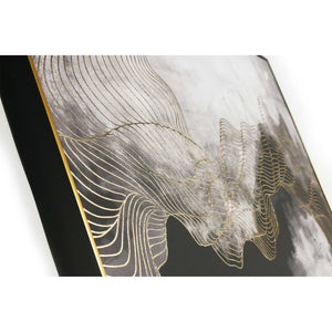 VT - FLOWING FORMS I PAINTING