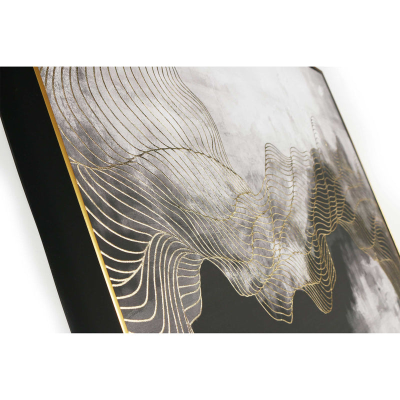 VT - FLOWING FORMS I PAINTING