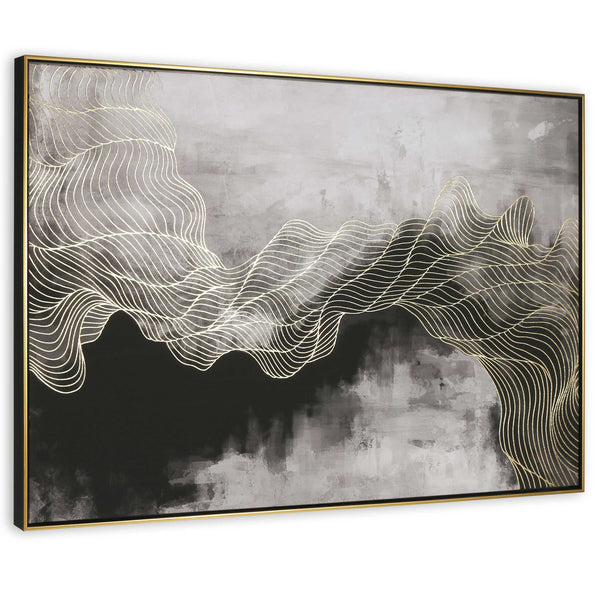 VT - FLOWING FORMS I PAINTING