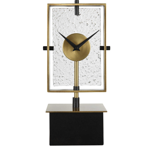 UT - ARTA TABLE CLOCK