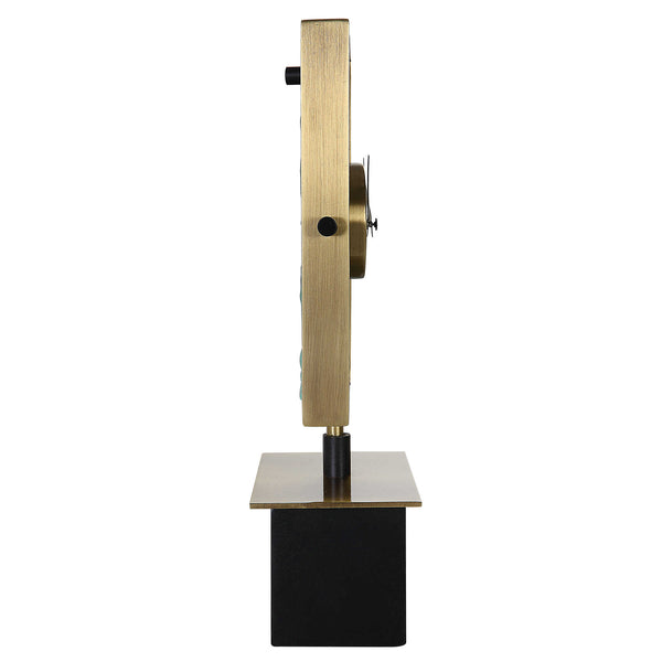 UT - ARTA TABLE CLOCK