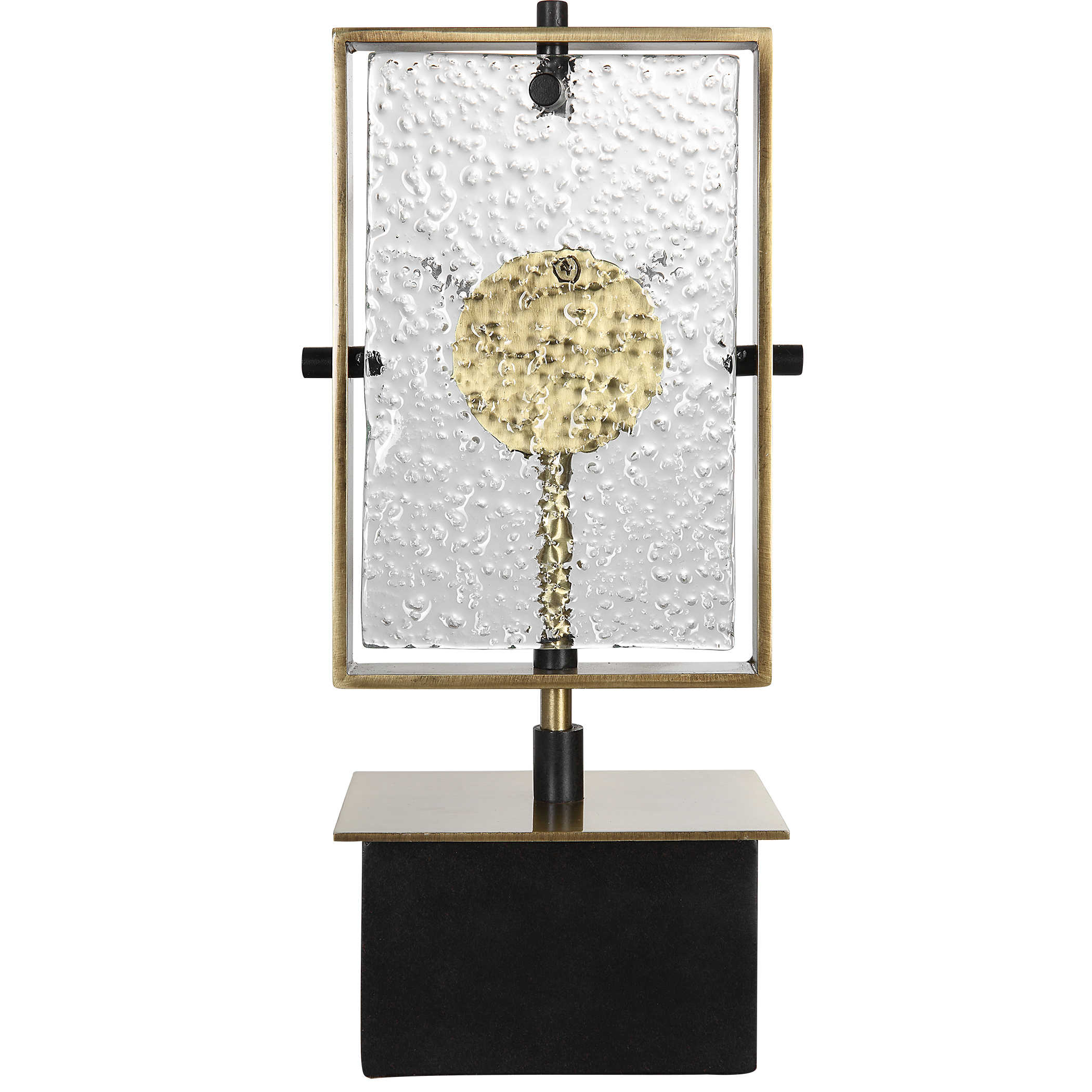 UT - ARTA TABLE CLOCK