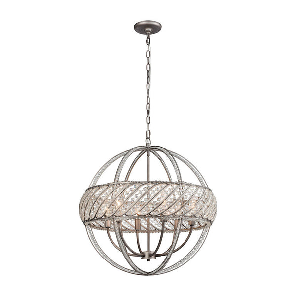 EK - BRADINGTON CHANDELIER