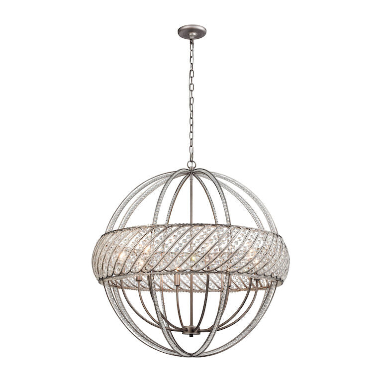 EK - BRADINGTON CHANDELIER