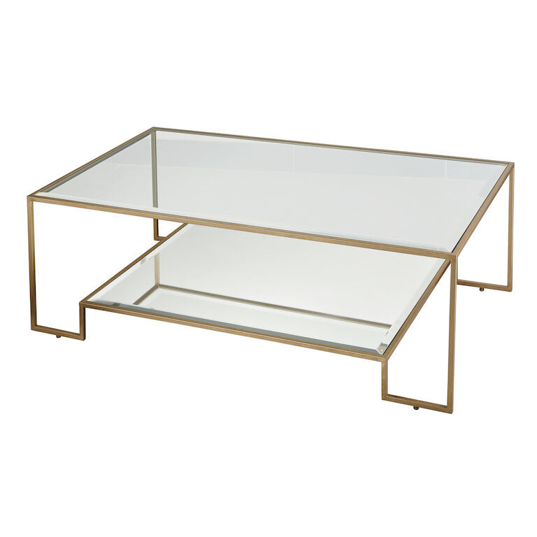 EK - SCOTCH MIST COFFEE TABLE