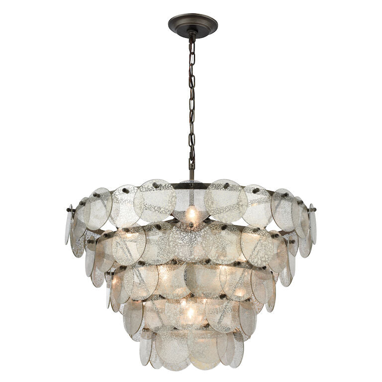 EK - AIRESSE CHANDELIER