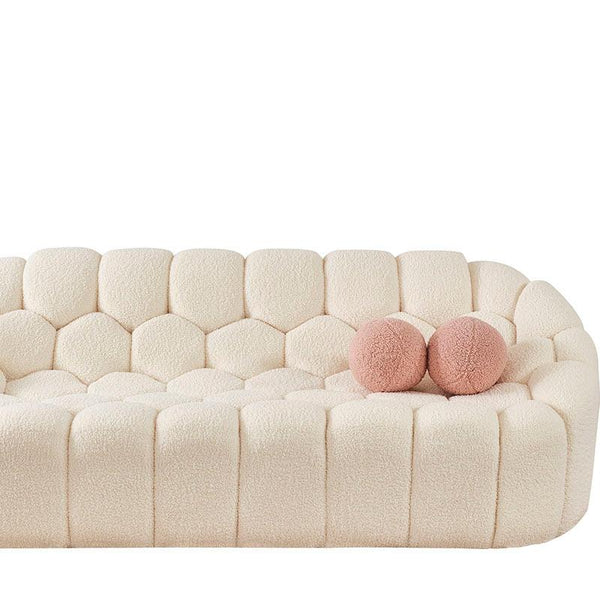 LX - BUBBLE GUM SOFA