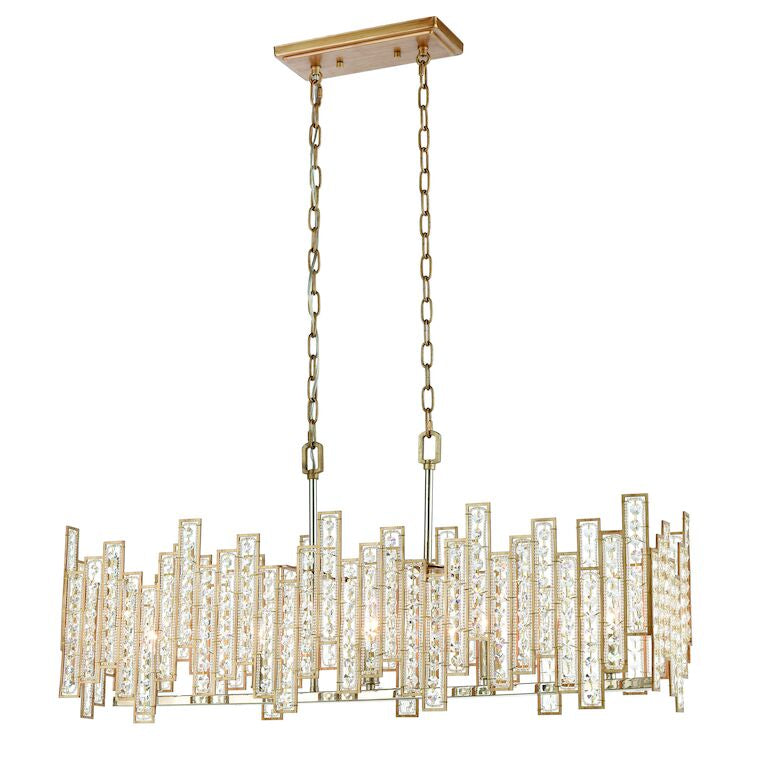 EK - EQUILIBRIUM CHANDELIER