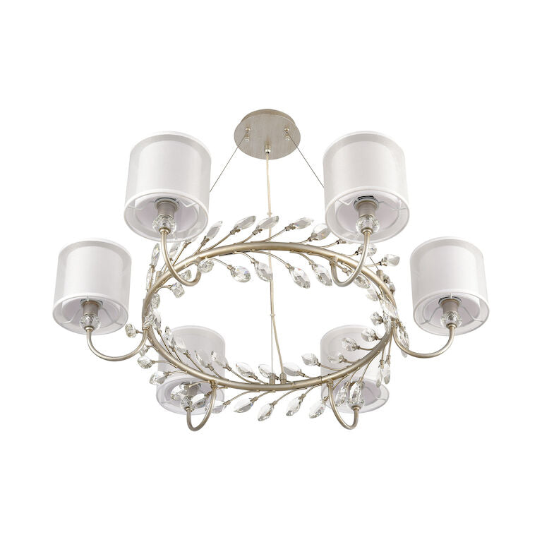 EK -  ASBURY CHANDELIER