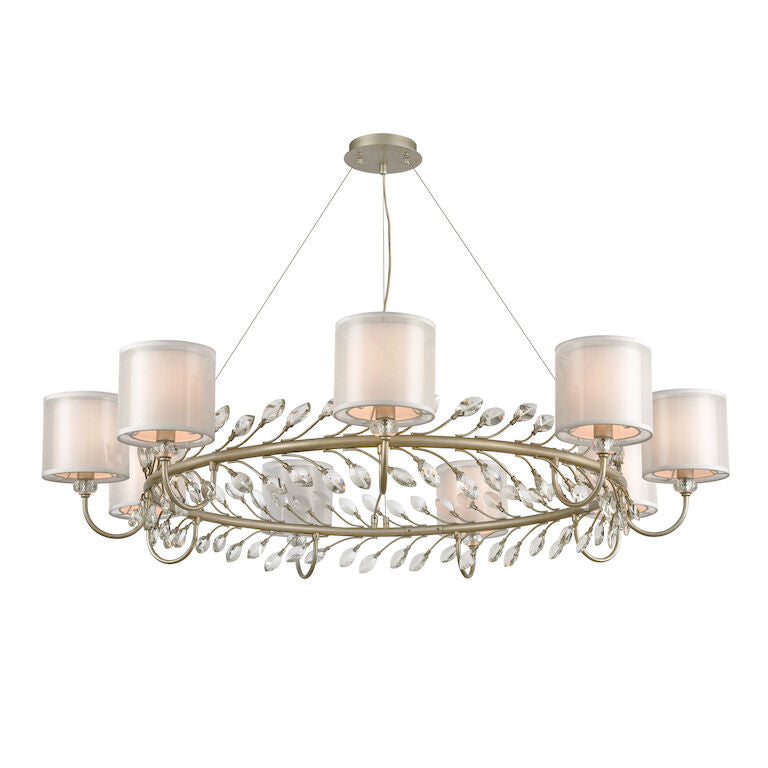 EK -  ASBURY CHANDELIER