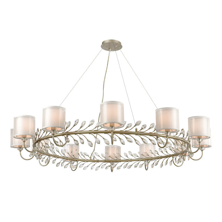 EK -  ASBURY CHANDELIER