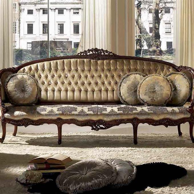 EF - PRECIOUS ITALIAN SOFA