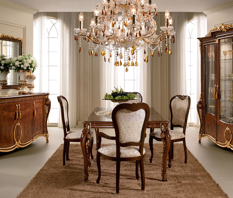 EF - NEOCLASSIC DINING TABLE