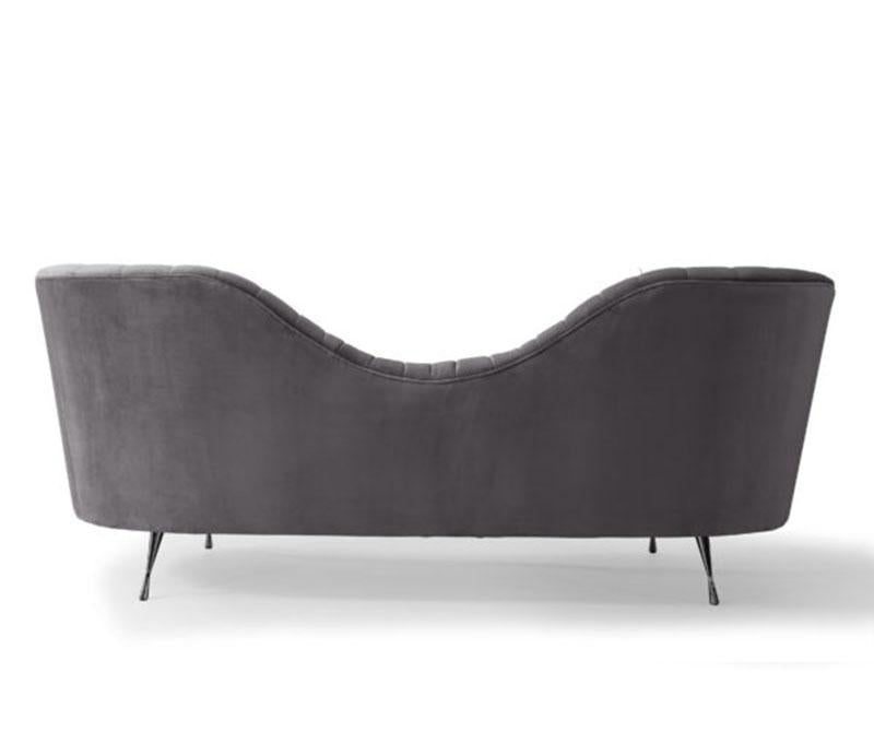 TV - EVA VELVET SOFA