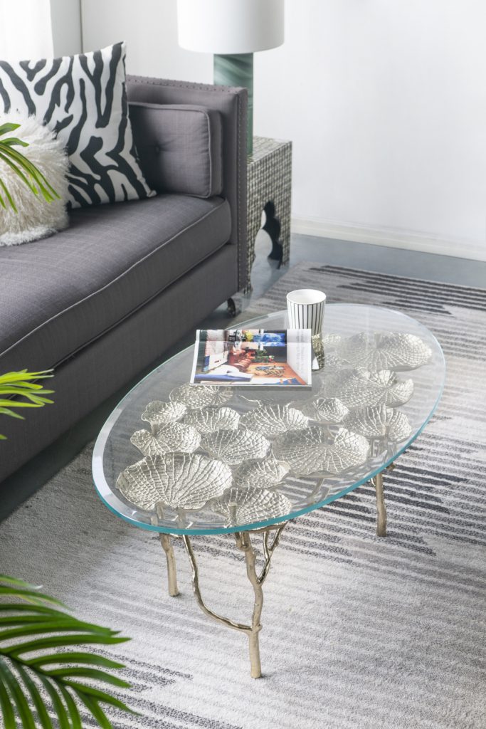 AB - LILYPAD COFFEE TABLE