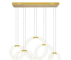 CW -  CIRQUE DU SOLEIL CHANDELIER