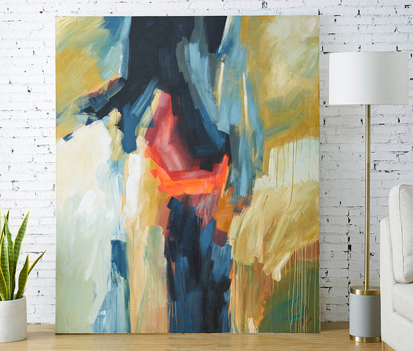 RW - MULLINS PAINTING