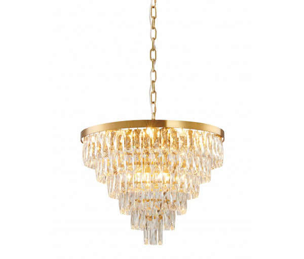 BT - OC22C23G CHANDELIER