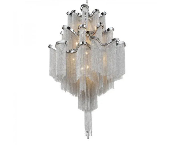CW - DAZZLE CHANDELIER