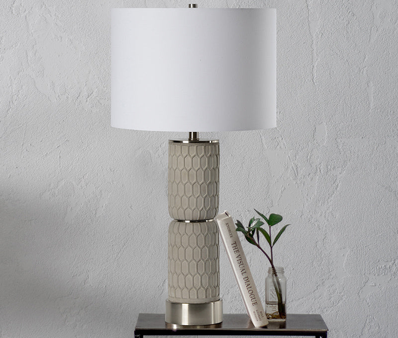 RW - KANATA CEMENT LAMP