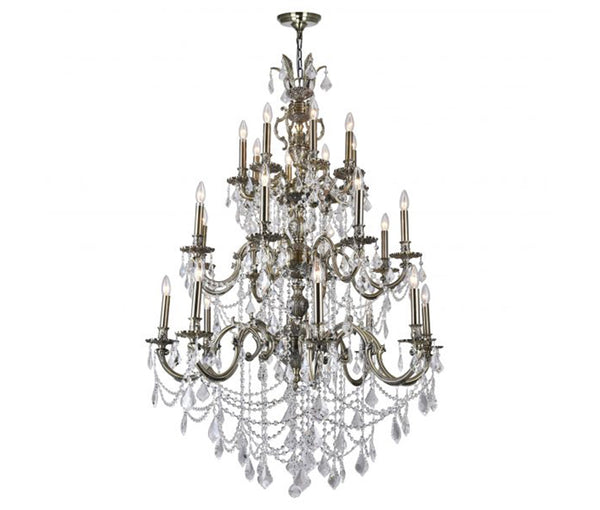 CW - BRIDGERTON CHANDELIER