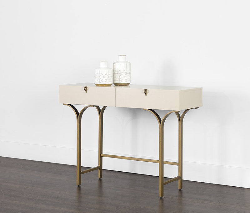 SP -  CELINE CONSOLE TABLE