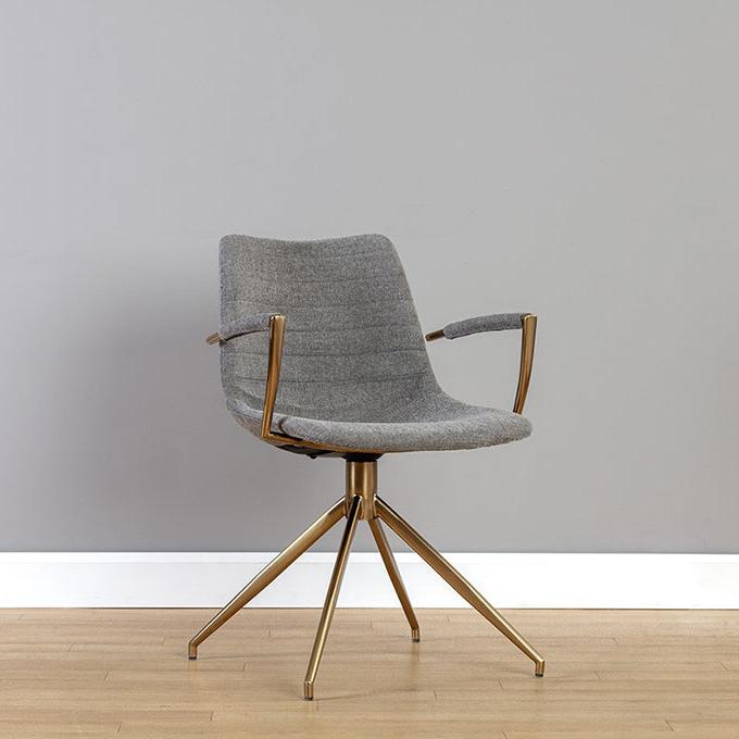 SP - ANDRES SWIVEL DINING CHAIR