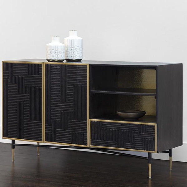 SP - MARKWOOD SIDEBOARD