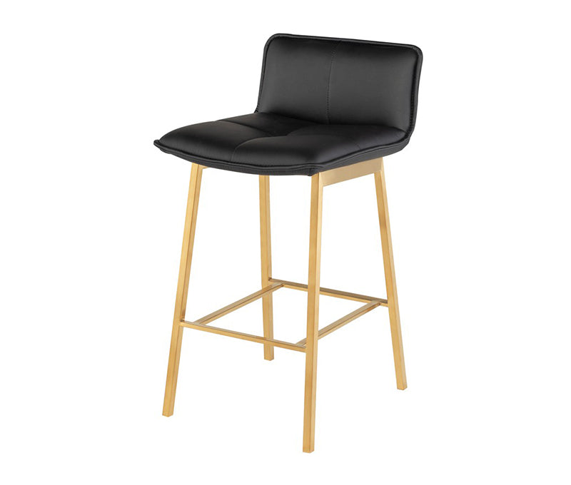 NV - SABRINA BLACK COUNTER STOOL