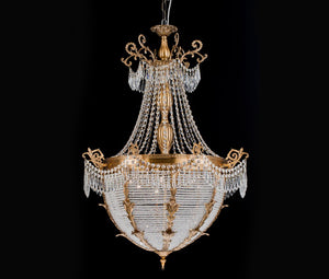 BT - JD19 CHANDELIER