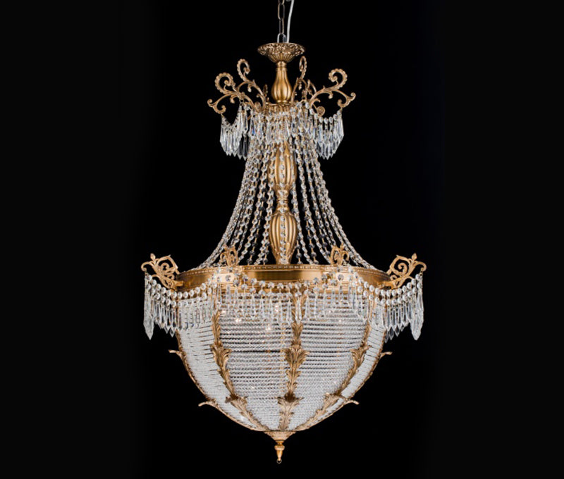 BT - JD19 CHANDELIER
