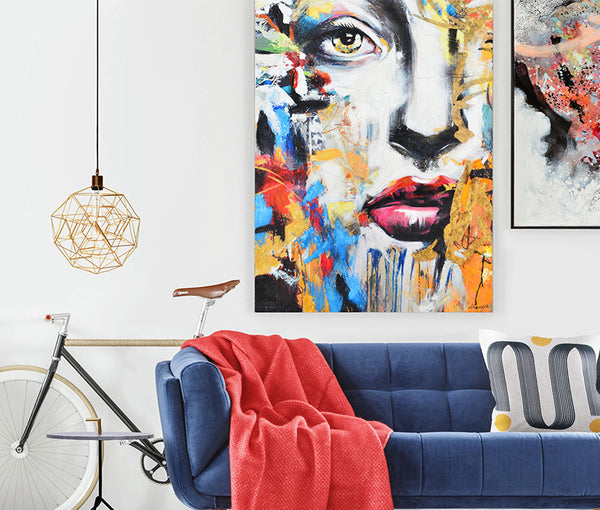 RW - ARA PAINTING