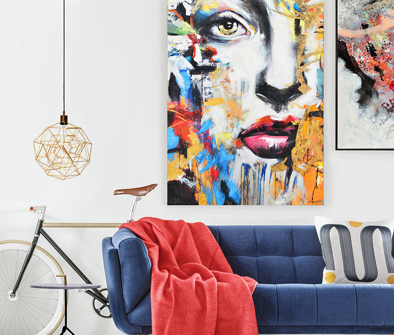 RW - ARA PAINTING