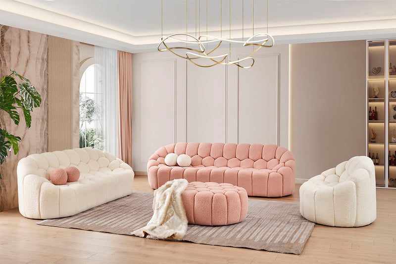 LX - BUBBLE GUM SOFA